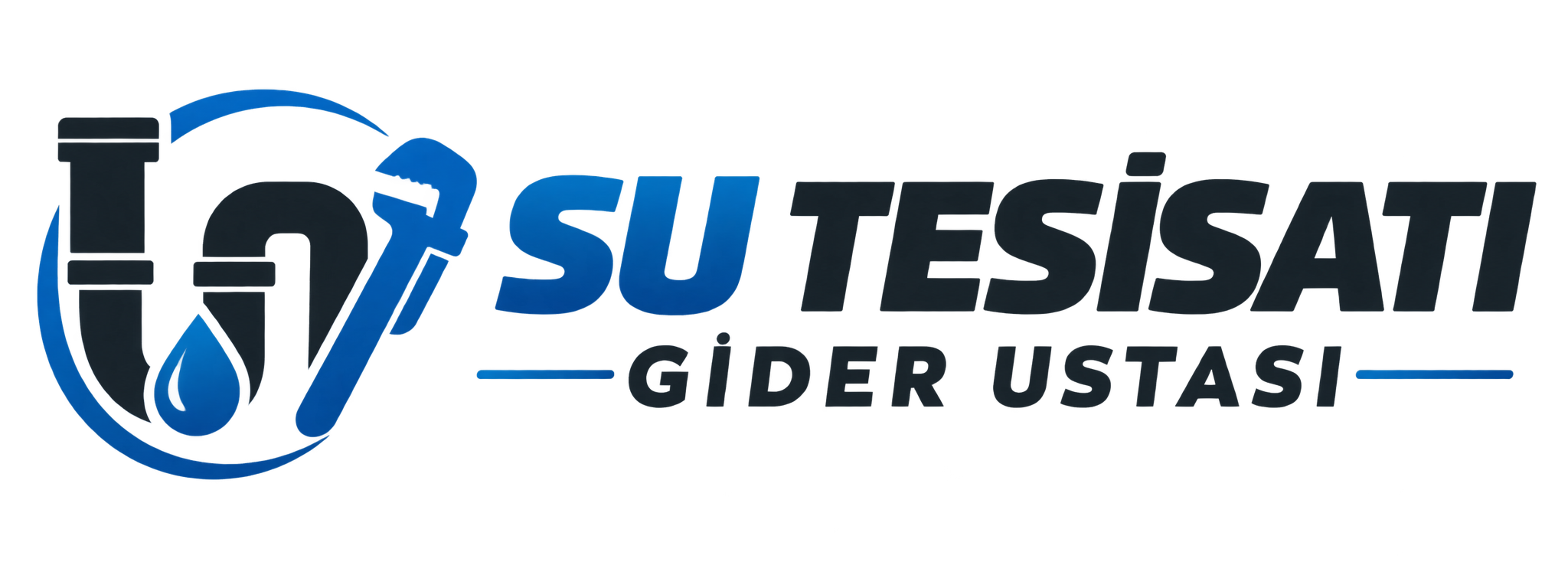 SU TESİSAT LOGO